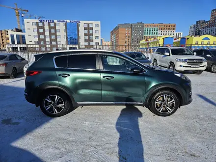 Kia Sportage 2020 годаүшін12 500 000 тг. в Астана – фото 15