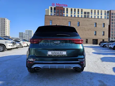 Kia Sportage 2020 года за 13 000 000 тг. в Астана – фото 8