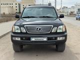 Lexus LX 470 2006 года за 13 000 000 тг. в Астана – фото 2