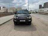 Lexus LX 470 2006 года за 13 000 000 тг. в Астана – фото 3