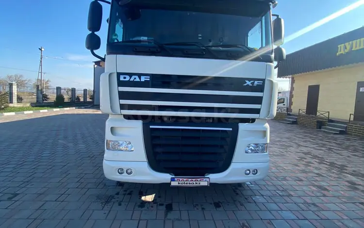 DAF  XF 105 2012 года за 28 000 000 тг. в Алматы