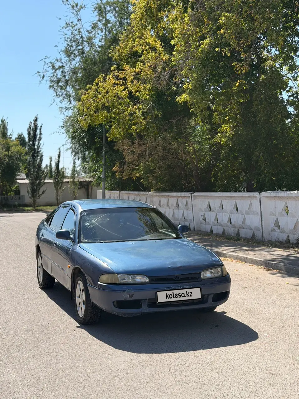 Mazda Cronos, 1995