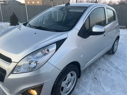 Chevrolet Spark 2022 года за 5 500 000 тг. в Семей – фото 3