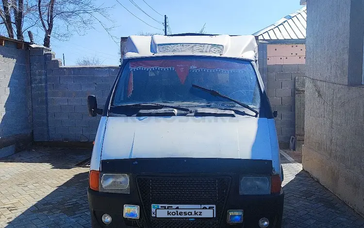ГАЗ ГАЗель 2002 года за 1 700 000 тг. в Алматы