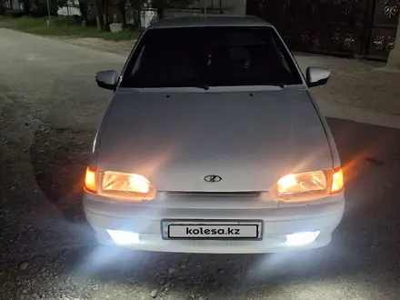 ВАЗ (Lada) 2114 2003 года за 850 000 тг. в Шымкент