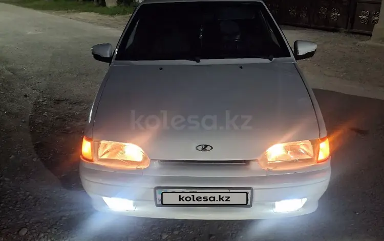 ВАЗ (Lada) 2114 2003 года за 850 000 тг. в Шымкент