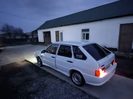 ВАЗ (Lada) 2114 2003 года за 850 000 тг. в Шымкент – фото 3