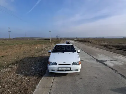 ВАЗ (Lada) 2114 2003 года за 850 000 тг. в Шымкент – фото 4
