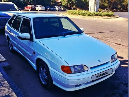 ВАЗ (Lada) 2114 2003 года за 850 000 тг. в Шымкент – фото 6