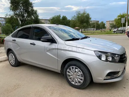 ВАЗ (Lada) Vesta 2019 года за 5 200 000 тг. в Житикара – фото 14