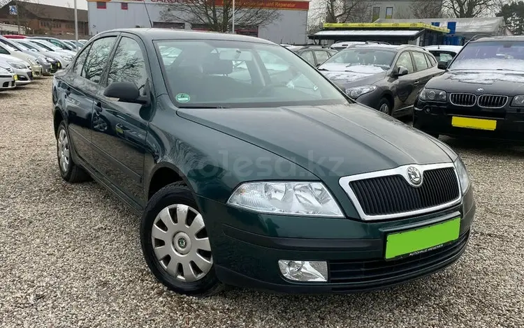 Авторазбор SKODA OCTAVIA A5 2004-2013 в Алматы