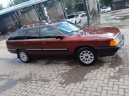 Audi 100 1990 года за 2 750 000 тг. в Шелек – фото 10