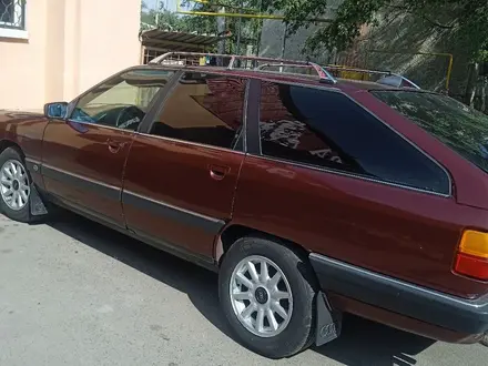 Audi 100 1990 года за 2 750 000 тг. в Шелек