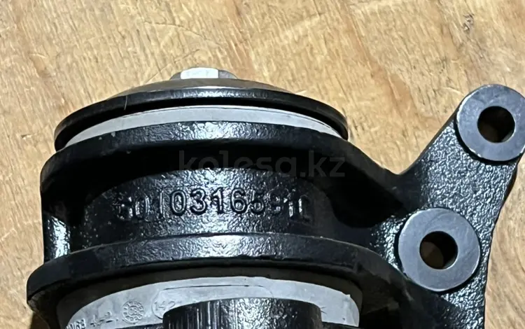 Кронштейн ДВС Renault 5010316591, 5010316592 за 120 000 тг. в Алматы