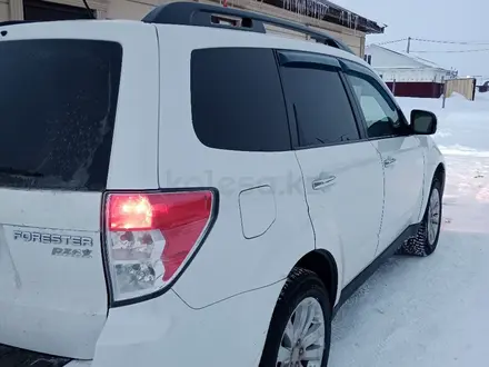 Subaru Forester 2011 года за 7 000 000 тг. в Актобе – фото 6