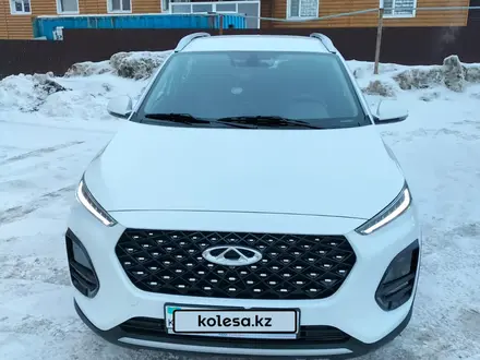 Chery Tiggo 2 2023 года за 6 400 000 тг. в Караганда – фото 2