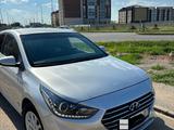 Hyundai Accent 2018 года за 6 850 000 тг. в Уральск