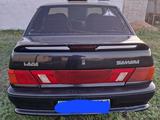 ВАЗ (Lada) 2115 2007 года за 1 000 000 тг. в Актобе – фото 2
