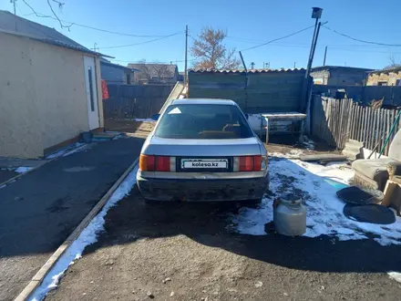 Audi 80 1988 года за 800 000 тг. в Житикара – фото 4