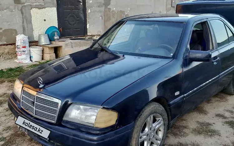 Mercedes-Benz C 180 1996 года за 1 200 000 тг. в Кандыагаш