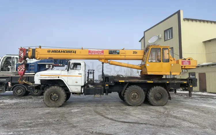 Автокарн Ивановец 25 т в Атырау