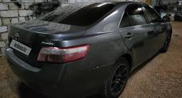 Toyota Camry 2007 годаүшін5 300 000 тг. в Актобе – фото 4