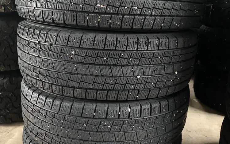 Комплект зимние шины 215/70/16 215/70R16 Goform. за 70 000 тг. в Алматы