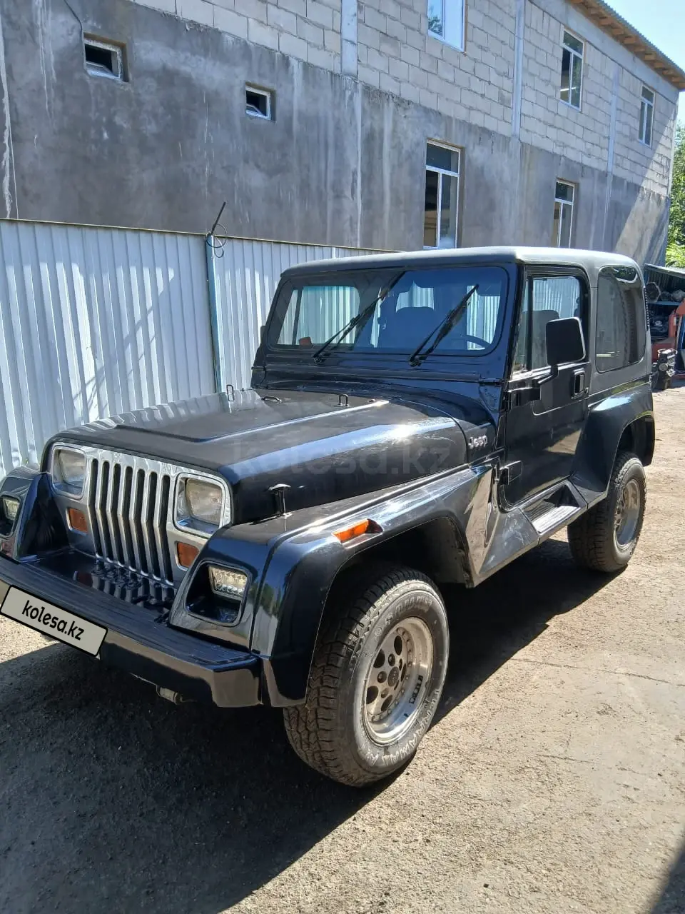 Jeep Wrangler, 1995