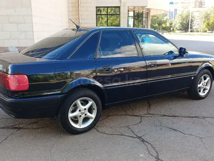 Audi 80 1992 года за 1 950 000 тг. в Кокшетау – фото 10