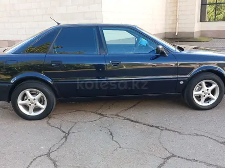 Audi 80 1992 года за 1 950 000 тг. в Кокшетау – фото 9