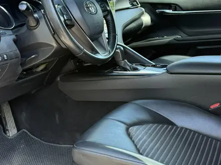 Toyota Camry 2019 года за 10 500 000 тг. в Астана – фото 9