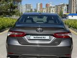 Toyota Camry 2019 года за 10 500 000 тг. в Астана – фото 5