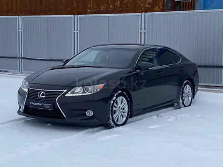 Lexus ES 250 2013 года за 9 490 000 тг. в Астана – фото 3