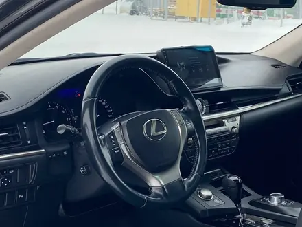 Lexus ES 250 2013 года за 9 490 000 тг. в Астана – фото 12