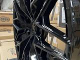 Диски высокого качества R19 8, 5J ET35 5x114, 3 73, 1 Black Glosy за 420 000 тг. в Алматы – фото 3