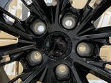 Диски высокого качества R19 8, 5J ET35 5x114, 3 73, 1 Black Glosy за 420 000 тг. в Алматы – фото 4