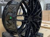 Диски высокого качества R19 8, 5J ET35 5x114, 3 73, 1 Black Glosy за 420 000 тг. в Алматы – фото 5