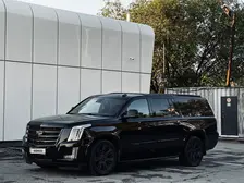 Cadillac Escalade, 2015