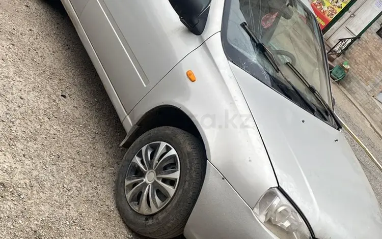 ВАЗ (Lada) Kalina 1117 2008 года за 700 000 тг. в Актобе