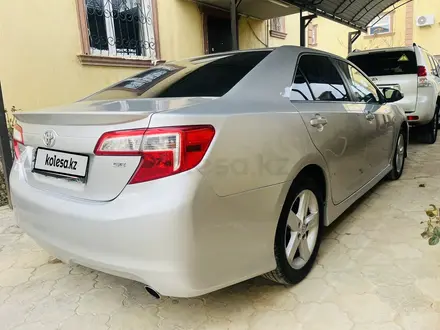 Toyota Camry 2013 года за 6 700 000 тг. в Актау – фото 4