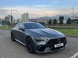 Mercedes-Benz AMG GT 2020 года за 75 000 000 тг. в Алматы – фото 2