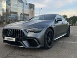 Mercedes-Benz AMG GT 2020 годаүшін73 000 000 тг. в Алматы – фото 4