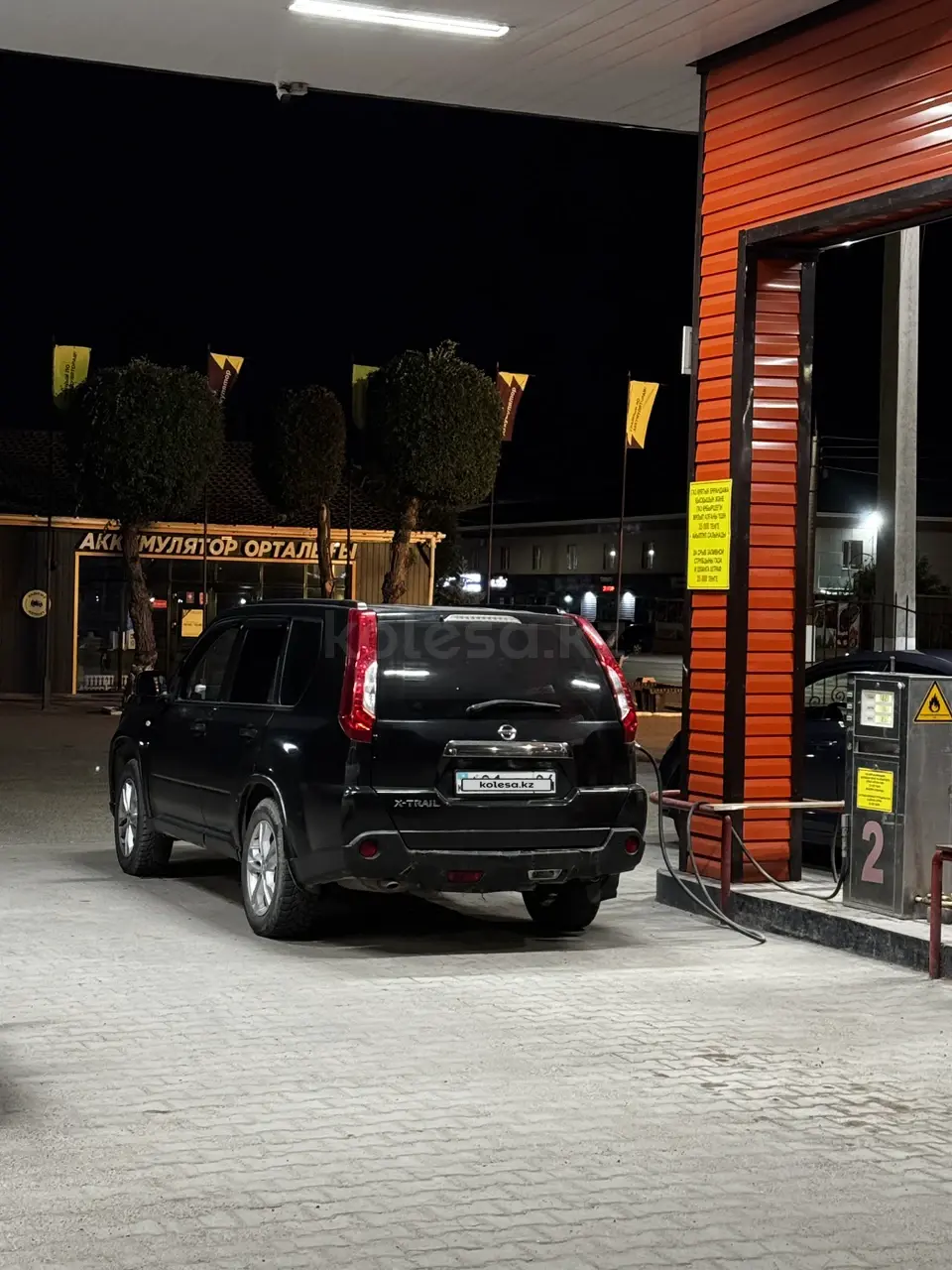 Nissan X-Trail, 2013