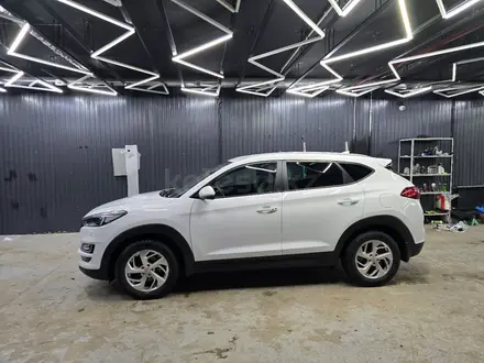 Hyundai Tucson 2019 года за 13 300 000 тг. в Уральск – фото 3