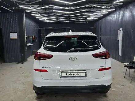 Hyundai Tucson 2019 года за 13 300 000 тг. в Уральск – фото 4