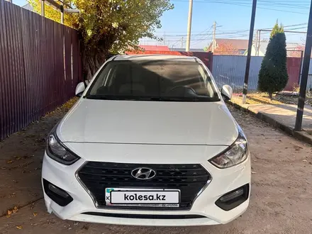 Hyundai Accent 2020 года за 8 000 000 тг. в Алматы – фото 4