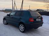 Volkswagen Golf 1993 годаүшін1 500 000 тг. в Кокшетау – фото 4