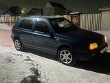 Volkswagen Golf 1993 годаүшін1 500 000 тг. в Кокшетау