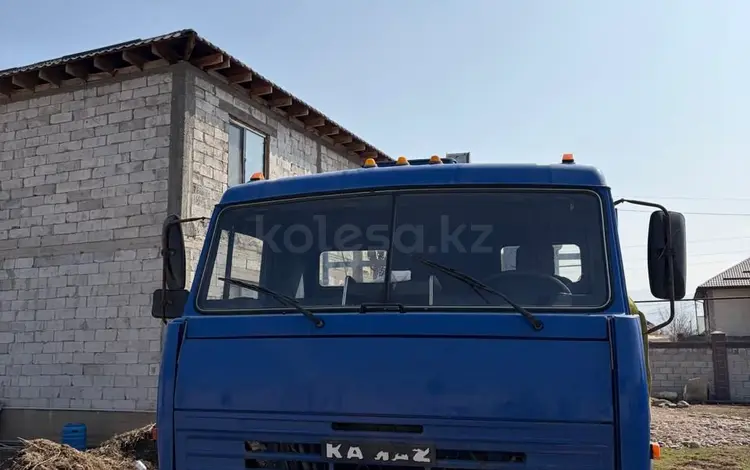 КамАЗ 2007 годаүшін14 500 000 тг. в Алматы