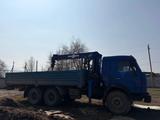 КамАЗ 2007 годаүшін14 500 000 тг. в Алматы – фото 3